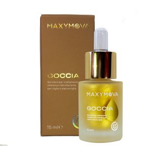 Keratina para Laminación GOCCIA 15ml - MAXIMOVA