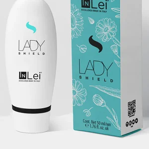 Crema protectora de piel Lady Shield Inlei