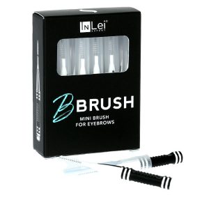 Mini cepillos para cejas InLei "B-BRUSH"
