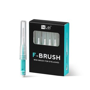 Mini cepillos para pestañas InLei “F-BRUSH”