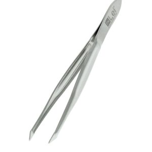 Pinzas para cejas puntiagudas InLei con puntas de cangrejo de alta calidad
