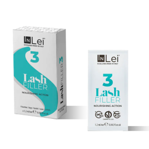 LASH FILLER 3 MONODOSE nutriente vegan per ciglia 9 x 1,2ml
