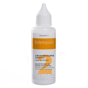 Oxidante al 3% para el tinte de pestañas y cejas Biosmetics