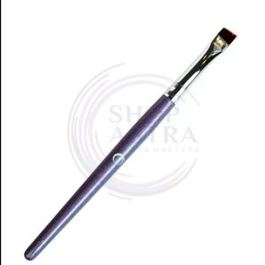 Astra Cepillo para cejas en ángulo N° 3 - sintético