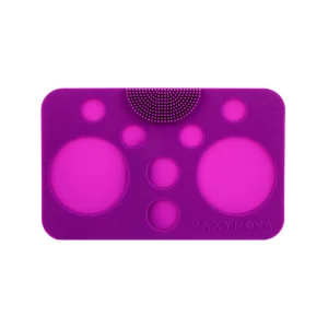 PALETA LAMIPAD DE SILICONA MAXYMOVA – MORADO