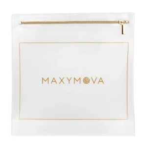 BOLSA DE SILICONA CON CREMALLERA MAXYMOVA