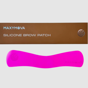 SILICONE BROW PATCH, 0.4MM DESIGN FOR SENSITIVE SKIN, REUSABLE