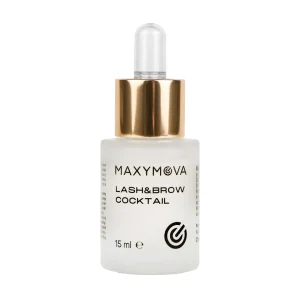 Lash & Brow Cocktail MAXYMOVA -Suero final y cuidado posterior