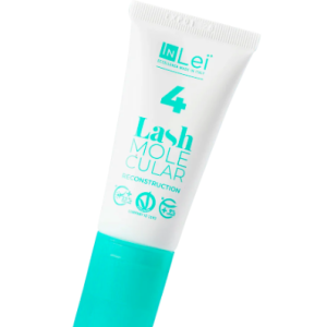 LASH MOLECULAR 4 reconstrucción molecular para pestañas y cejas 15ml