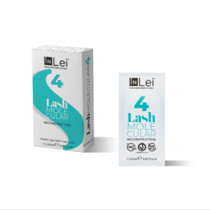 LASH MOLECULAR 4 MONODOSIS reconstrucción molecular para pestañas y cejas 9 x 1,2ml