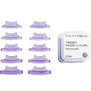 TEDDY Ultra-Sticky Silicone Lash Lift Pads, for U-Curl Lash Lifting