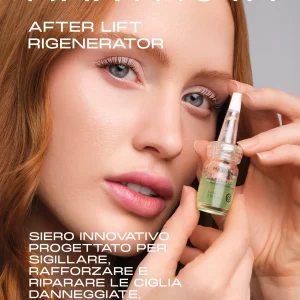 EXPOSITOR DE MOSTRADOR PARA AFTER LIFT REGENERATOR SERUM MAXYMOVA – IDEAL PARA SALONES DE BELLEZA