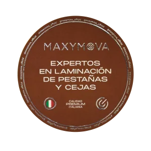 Salon window sticker Lamination Expert Spanish version