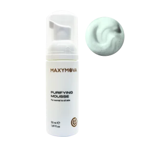 Purifying Cleansing Mousse with Propolis and Olive Extract- Lash&Brow&Face
