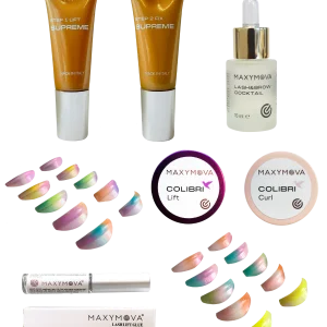 SUPREME PROLASH LAMINATION KIT MAXYMOVA- 2 OPTIONS